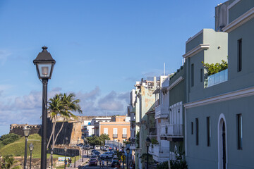 Wall Mural - Sunny San Juan