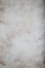 Wall Mural - Abstact Grungy decorative rough beige sepia concrete stone background. Copyspace.