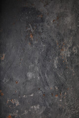 Wall Mural - gray concrete texture or background. with place for text and image