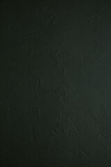 Wall Mural - Dark green natural paint cement stone background or texture. Trend mood view. Copyspace