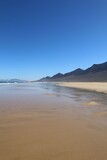 Fototapeta Fototapety z morzem do Twojej sypialni - Playa Cofete, Fuerteventura, Wyspy Kanaryjskie