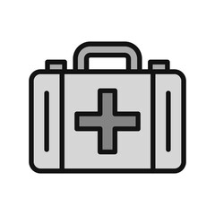 First Aid Kit Icon