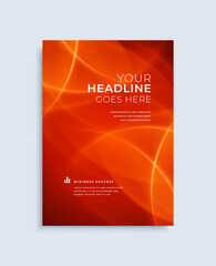 Wall Mural - modern abstract cover design template. vector illustration eps 10.
