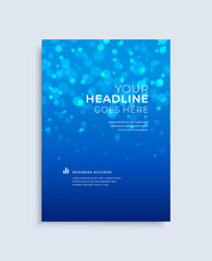 Wall Mural - modern abstract cover design template. vector illustration eps 10.