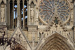 Reims Cathedral, a Roman Catholic cathedral in the French city of the same name, the archiepiscopal see of the Archdiocese of Reims