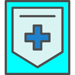 Poster - Shield Icon