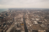 Fototapeta Do pokoju - Chicago buildings