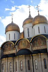 Moscow Kremlin architecture