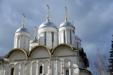 Moscow Kremlin architecture