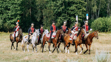  Riders On A Horse