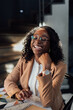 © Brat Co/Stocksy - Businesswoman Portrait