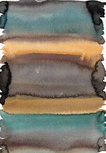 Earthy Tones Watercolour Background