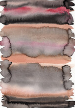Earthy Tones Watercolour Background