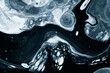 © Cosma Andrei/Stocksy - Abstract dark liquid background