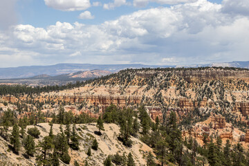 Canvas Print - Breathless in Bryce Canyon