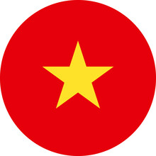 Vietnam Flag Vector