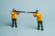 © Vera Lair/Stocksy - Soldiers