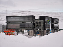 Climeworks CO2 Carbon Capture Plant - Climate Change Solutions Iceland