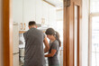 © Hernandez & Sorokina/Stocksy - Couple In The Home Kitchen