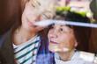 © Michela Ravasio/Stocksy - Grandma's love