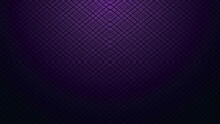 Elegant Purple Background With Pattern Design Premium Vector