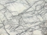 Fototapeta Desenie - Lilac marble, white marble, carrara marble, italian marble, glossy background, marble