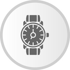 Poster - Wristwatch Icon