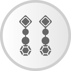 Sticker - Earring Icon