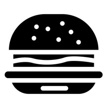 Illustration Of Food Icon