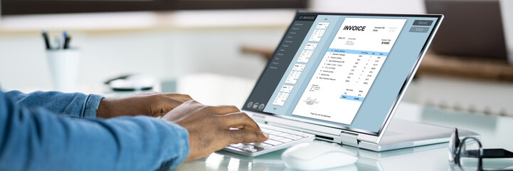 Business Invoice Tax Management