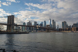 Fototapeta  - Looking Across the East River