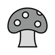 © Muhammad - Mushroom Icon