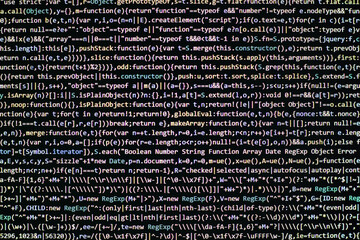 code background