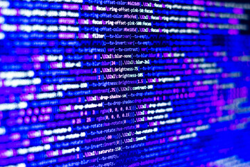 code background