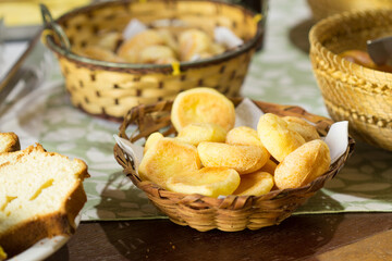 Brazilian Food. 
This typical food is very common in Central Brazil.