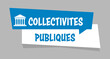 Logo collectivités publiques.