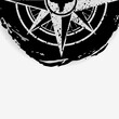 © longquattro - Circle grunge windrose background