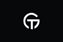 
Letter GT TG Logo Alphabet Design Icon Vector Symbol
