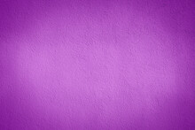 Purple Wall Texture Or Background
