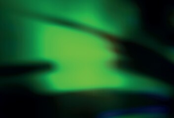 Wall Mural - dark green vector blurred bright texture.