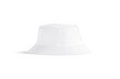 © Alexandr Bognat - Blank white bucket hat mockup, profile view