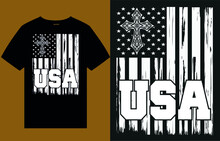 USA T-shirt Design, Flag T-shirt Design, American Flag, Vintage Flag, Typography, Grunge Flag, Patriotic T-shirt,
White Black Flag, United, Graphic, Us T-shirt, Quality, Graphic 