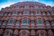 Hawa Mahal Jaipur, Rajasthan, India