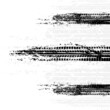 © longquattro - Tire tracks grunge silhouettes lines