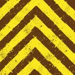 © longquattro - Yellow and brown grunge arrow background