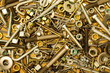 Screws, Nuts, Nails, Washers, Bolts, Hooks
