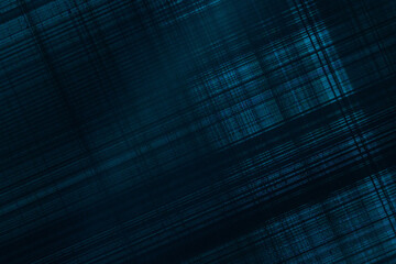 Wall Mural - dark abstract digital background: damaged screen matrix with interference of monitor and camera matrices