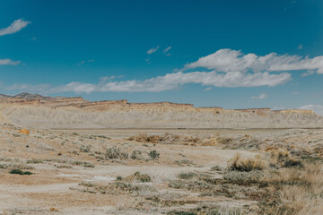 Wall Mural - Desert Landscape in Southern Utah