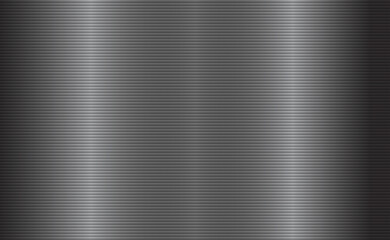 Wall Mural - Abstract striped lined horizontal glowing background