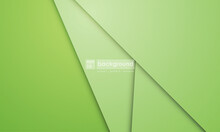 Abstract Background Green Lines Overlap Layers